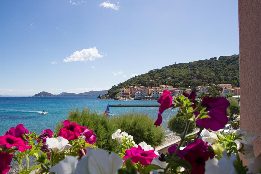 Hotel Marinella, Island of Elba