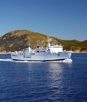 Elba ferries